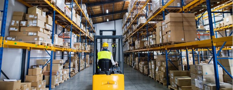 Warehouse Management System