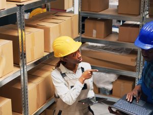 Remoik Inventory and Warehouse management training course