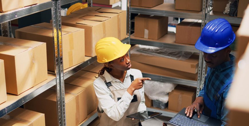 Remoik Inventory and Warehouse management training course