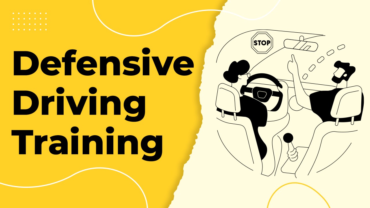 Defensive Safety driving training course Remoik