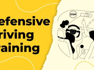 Defensive Safety driving training course Remoik