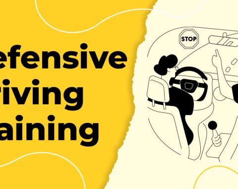 Defensive Safety driving training course Remoik