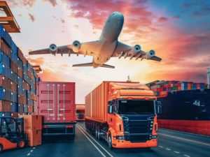 Transportation and Logistics course Container Cargo Ship Cargo Plane remoik trainings