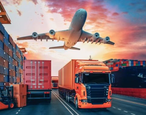 Transportation and Logistics course Container Cargo Ship Cargo Plane remoik trainings